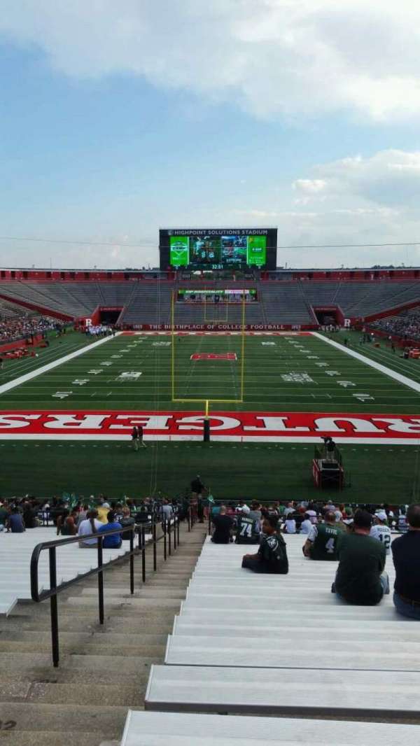 SHI Stadium, section: 115, row: 36, seat: 36