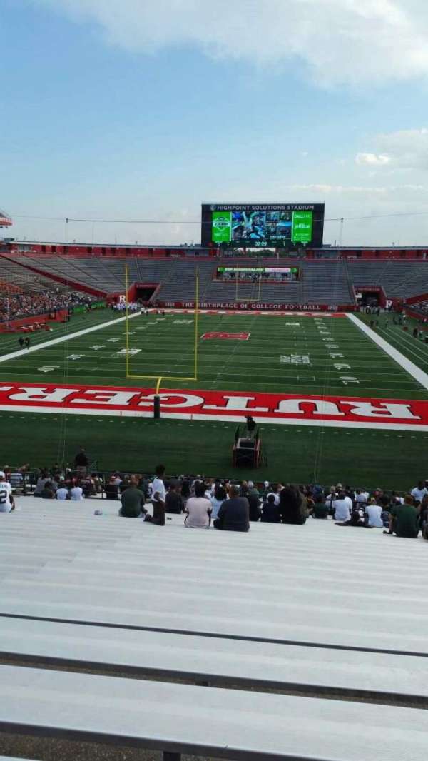 SHI Stadium, section: 115, row: 36, seat: 16