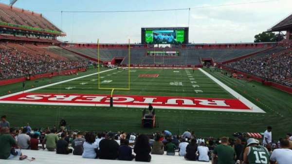 SHI Stadium, section: 115, row: 27, seat: 13