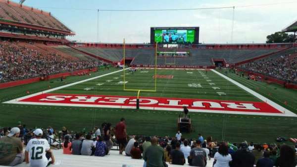 SHI Stadium, section: 115, row: 27, seat: 22