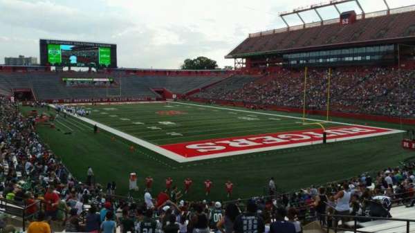 SHI Stadium, section: 119, row: 27, seat: 9