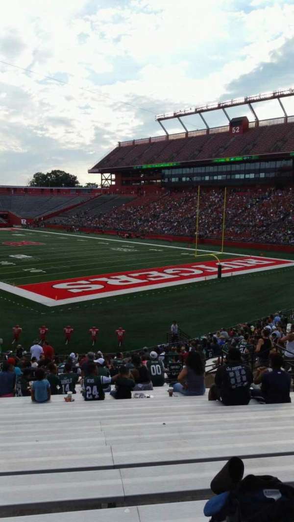 SHI Stadium, section: 119, row: 27, seat: 13