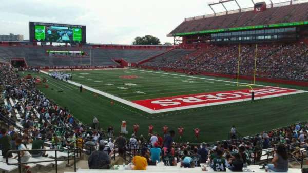 SHI Stadium, section: 119, row: 27, seat: 17