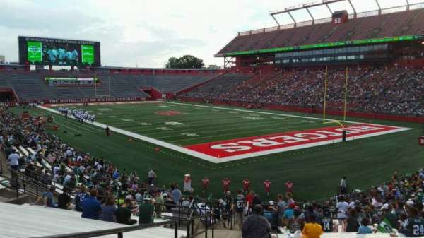 SHI Stadium, section: 119, row: 27, seat: 24