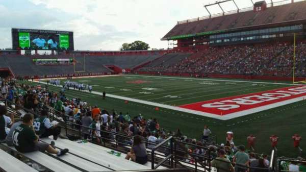 SHI Stadium, section: 120, row: 19, seat: 19