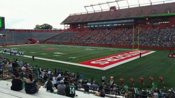 SHI Stadium, section: 121, row: 23, seat: 1