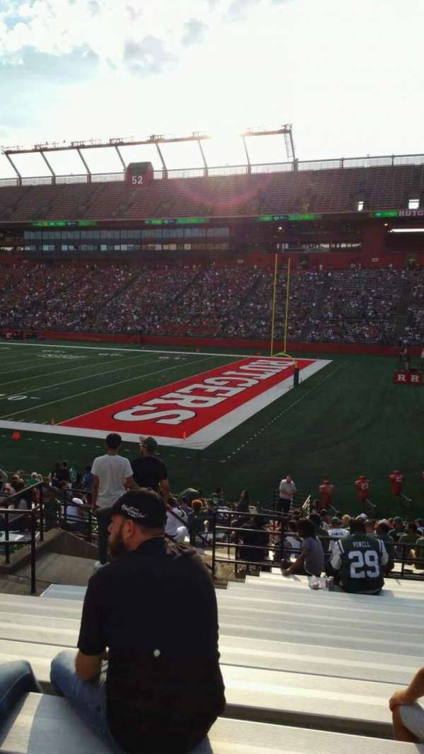 SHI Stadium, section: 121, row: 23, seat: 17