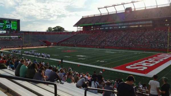SHI Stadium, section: 121, row: 23, seat: 21