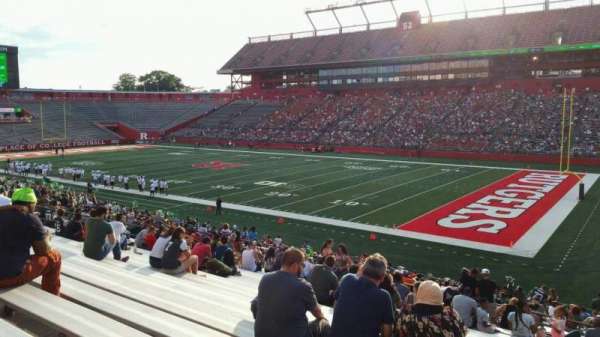 SHI Stadium, section: 122, row: 28, seat: 1