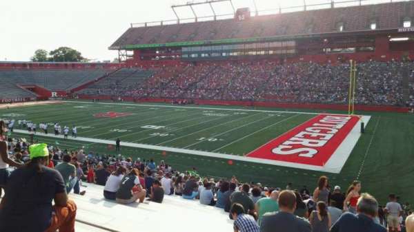 SHI Stadium, section: 122, row: 28, seat: 5