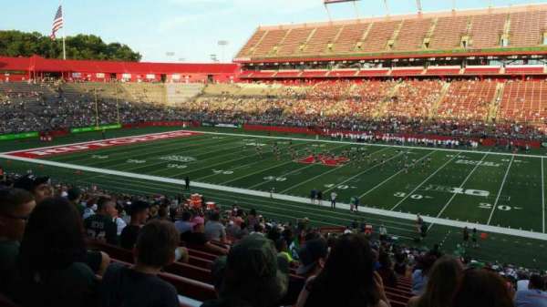 SHI Stadium, section: 103, row: 38, seat: 8