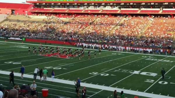 SHI Stadium, section: 103, row: 19, seat: 1