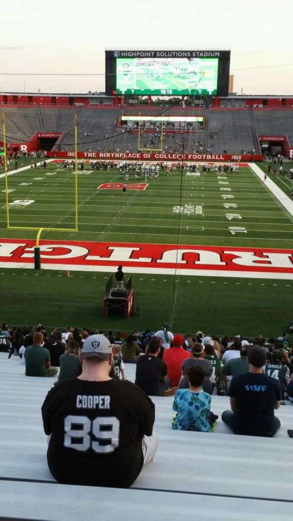 SHI Stadium, section: 115, row: 36, seat: 10