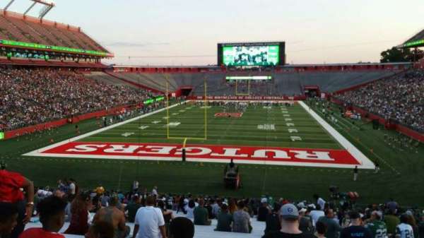 SHI Stadium, section: 115, row: 36, seat: 12