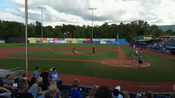 Heritage Financial Park, section: 108, row: J, seat: 11