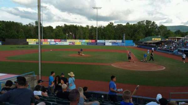 Heritage Financial Park, section: 108, row: J, seat: 9