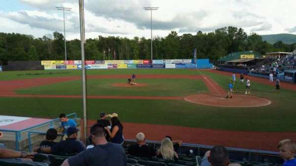 Heritage Financial Park, section: 108, row: J, seat: 7