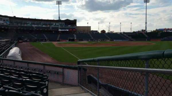 Coca-Cola Park, section: 102, row: F, seat: 24