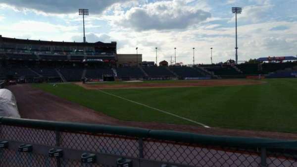 Coca-Cola Park, section: 102, row: C, seat: 15