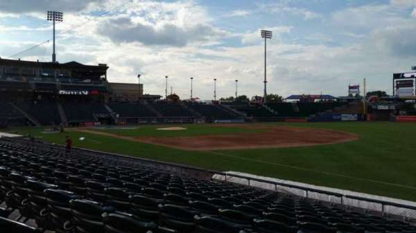 Coca-Cola Park, section: 104, row: M, seat: 20