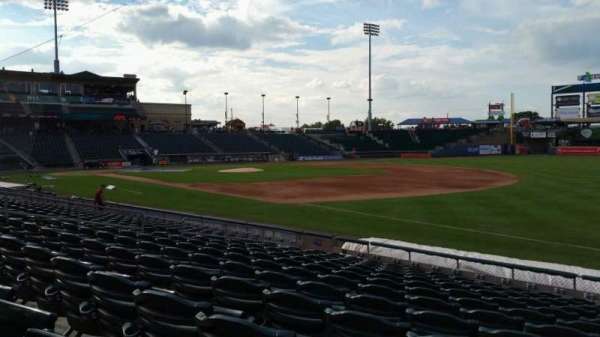 Coca-Cola Park, section: 104, row: M, seat: 16
