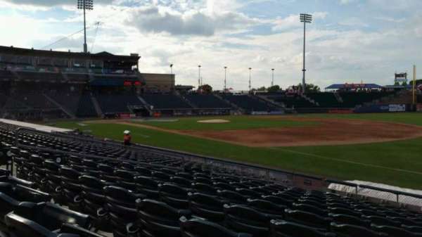 Coca-Cola Park, section: 104, row: M, seat: 12