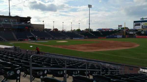 Coca-Cola Park, section: 104, row: M, seat: 4
