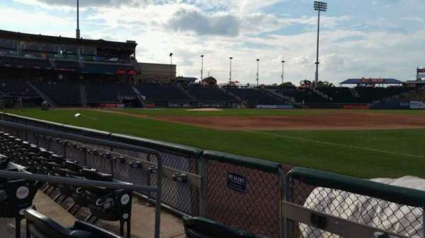 Coca-Cola Park, section: 104, row: C, seat: 4