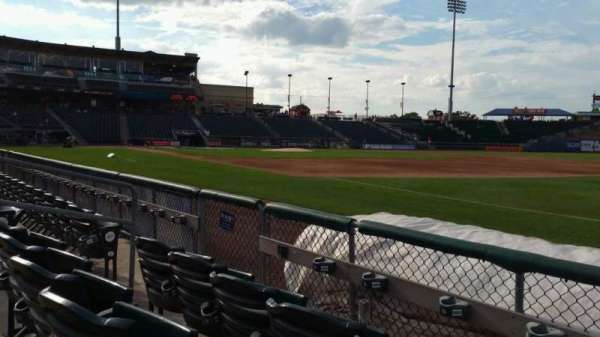 Coca-Cola Park, section: 104, row: C, seat: 7