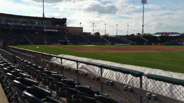 Coca-Cola Park, section: 104, row: C, seat: 15