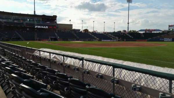 Coca-Cola Park, section: 104, row: C, seat: 18