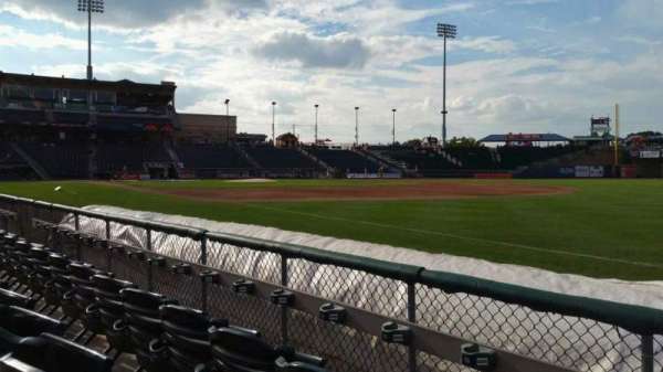 Coca-Cola Park, section: 104, row: C, seat: 20