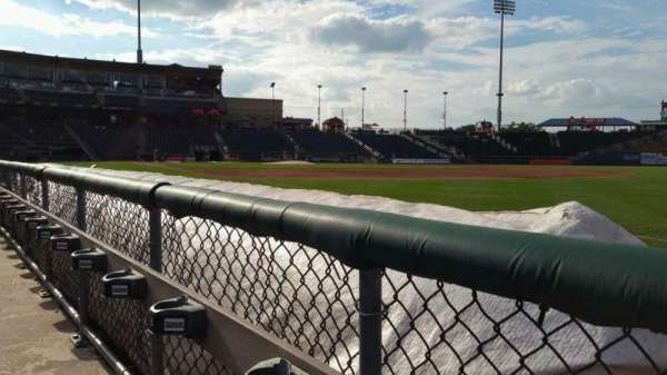 Coca-Cola Park, section: 104, row: A, seat: 20
