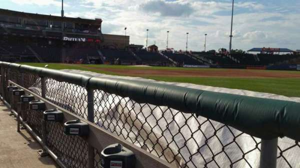 Coca-Cola Park, section: 104, row: A, seat: 10