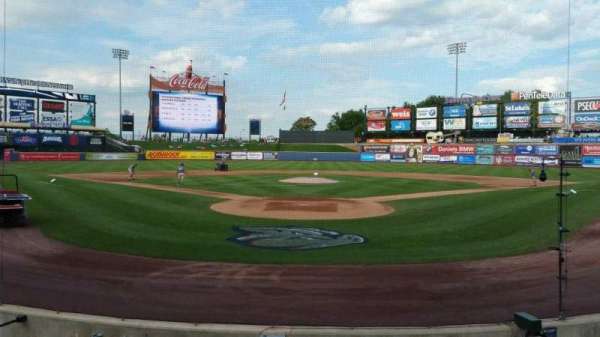 Coca-Cola Park, section: 112, row: J, seat: 6