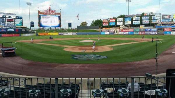 Coca-Cola Park, section: 112, row: L, seat: 5