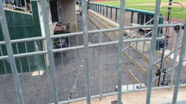 Coca-Cola Park, section: 116, row: C, seat: 11
