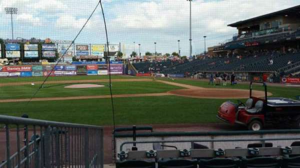 Coca-Cola Park, section: 116, row: G, seat: 11