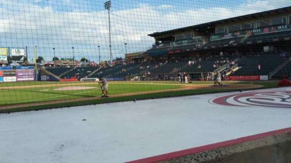 Coca-Cola Park, section: 117, row: E, seat: 14