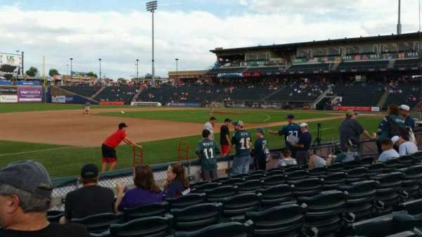 Coca-Cola Park, section: 119, row: G, seat: 14