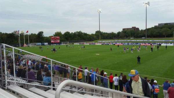 Yurcak Field, section: 1, row: 11, seat: 14