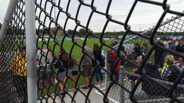Yurcak Field, section: 6, row: 3, seat: 14