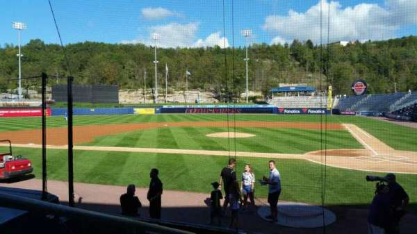 PNC Field, Scranton, section: 23, row: 7, seat: 15