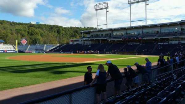 PNC Field, Scranton, section: 29, row: 4, seat: 16