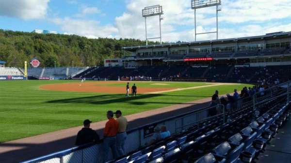 PNC Field, Scranton, section: 30, row: 6, seat: 16