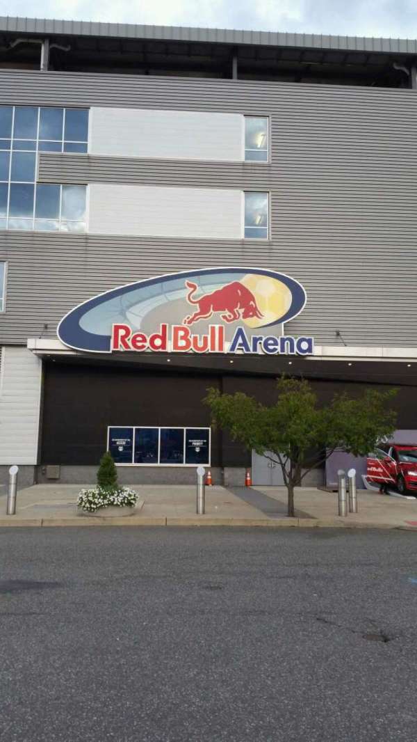 Sports Illustrated Stadium, section: EXTERIOR