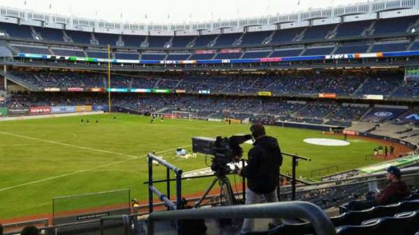 Yankee Stadium, section: 228, row: 7, seat: 1
