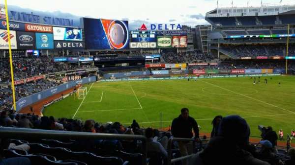 Yankee Stadium, section: 228, row: 19, seat: 24