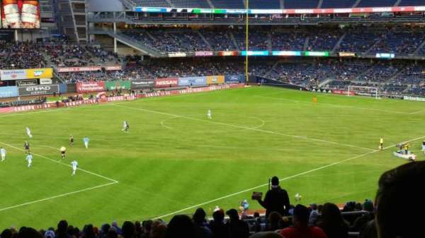 Yankee Stadium, section: 230, row: 23, seat: 7