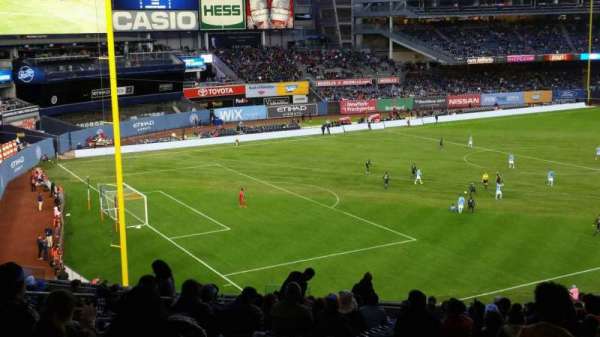 Yankee Stadium, section: 230, row: 23, seat: 13